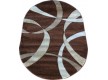 Synthetic carpet Firuze Lux 2632A BROWN - high quality at the best price in Ukraine - image 2.